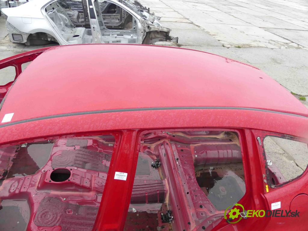 Honda Jazz III 2008-2014 1.2 16v 90 HP manual 66 kW 1198 cm3 5- strecha