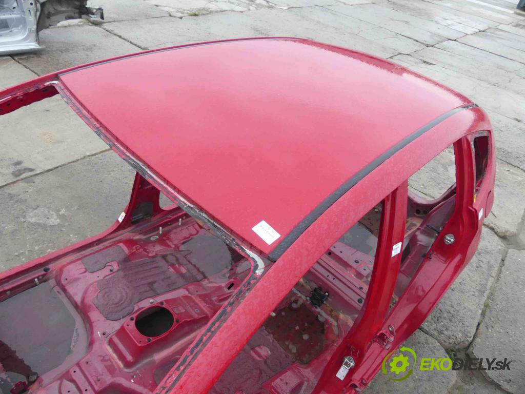 Honda Jazz III 2008-2014 1.2 16v 90 HP manual 66 kW 1198 cm3 5- strecha
