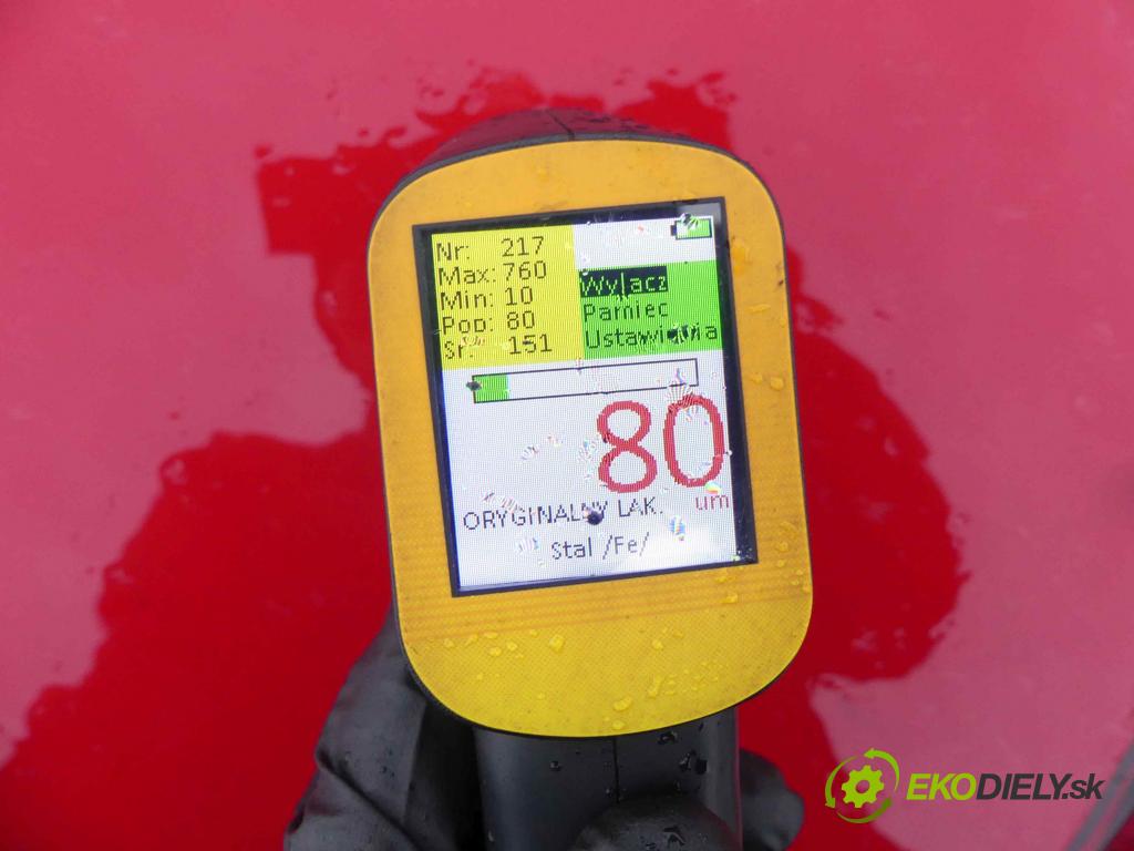 Honda Jazz III 2008-2014 1.2 16v 90 HP manual 66 kW 1198 cm3 5- strecha