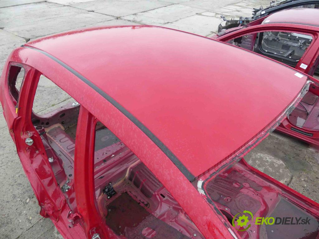 Honda Jazz III 2008-2014 1.2 16v 90 HP manual 66 kW 1198 cm3 5- strecha