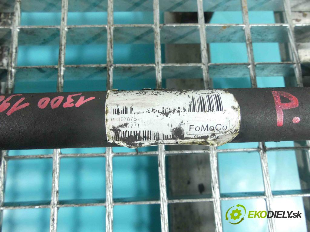 Ford Mondeo Mk4 2007-2014 1.8 tdci 125 HP manual 92 kW 1753 cm3 5- poloos pravé 307878 (Poloosy)