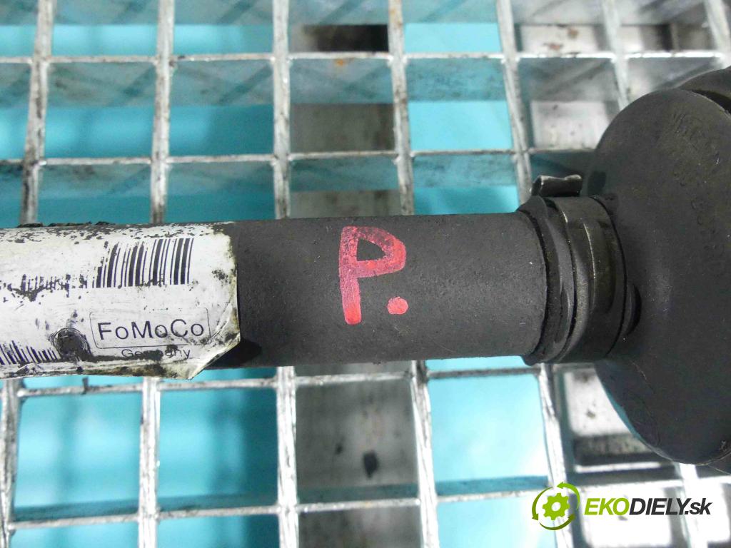 Ford Mondeo Mk4 2007-2014 1.8 tdci 125 HP manual 92 kW 1753 cm3 5- poloos pravé 307878 (Poloosy)