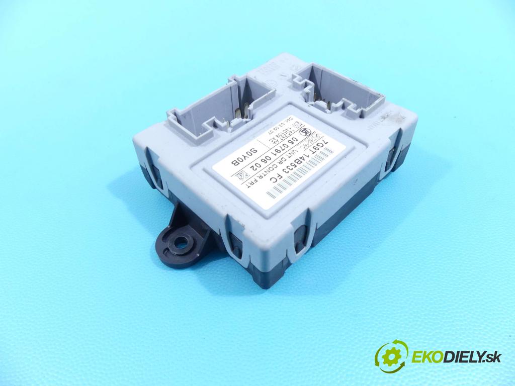 Ford Mondeo Mk4 2007-2014 1.8 tdci 125 HP manual 92 kW 1753 cm3 5- modul riadiaca jednotka 7G9T14B533FC (Ostatné)