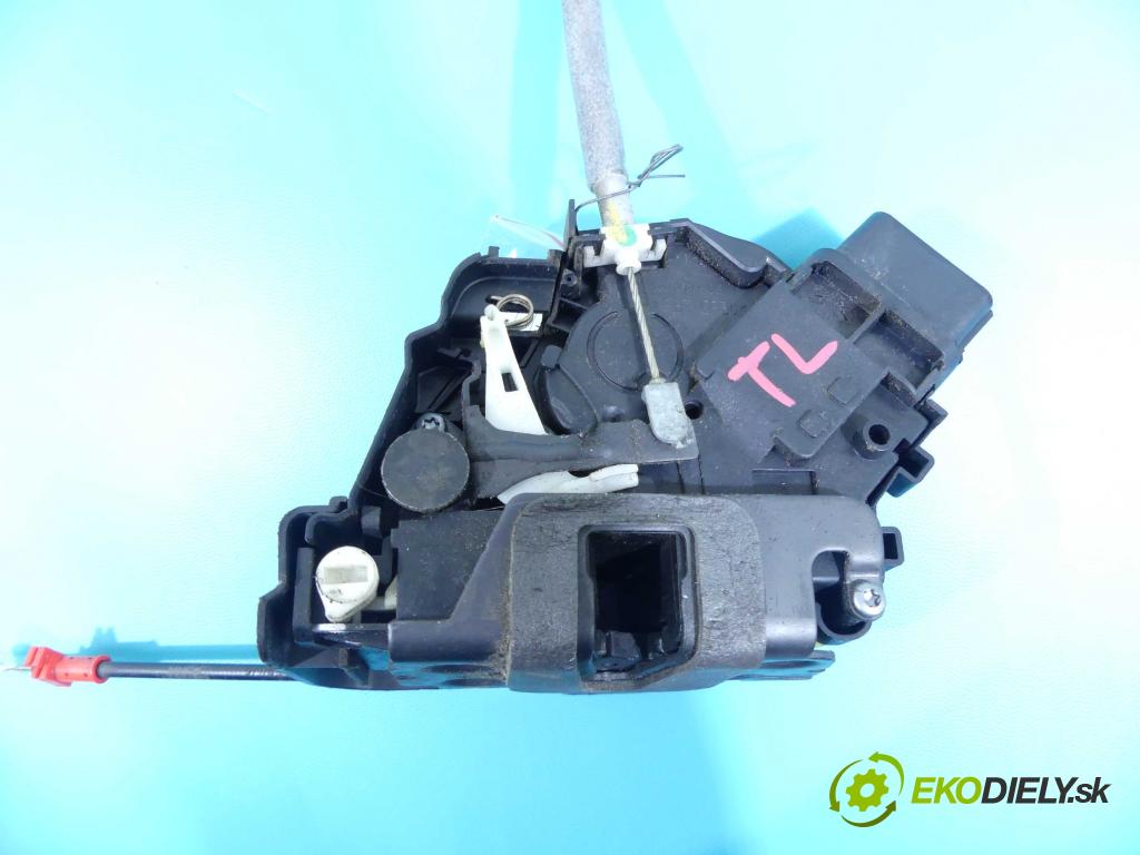 Ford Mondeo Mk4 2007-2014 1.8 tdci 125 hp manual 92 kW 1753 cm3 5- zámek zadní levý 6M2A-R26413-BC