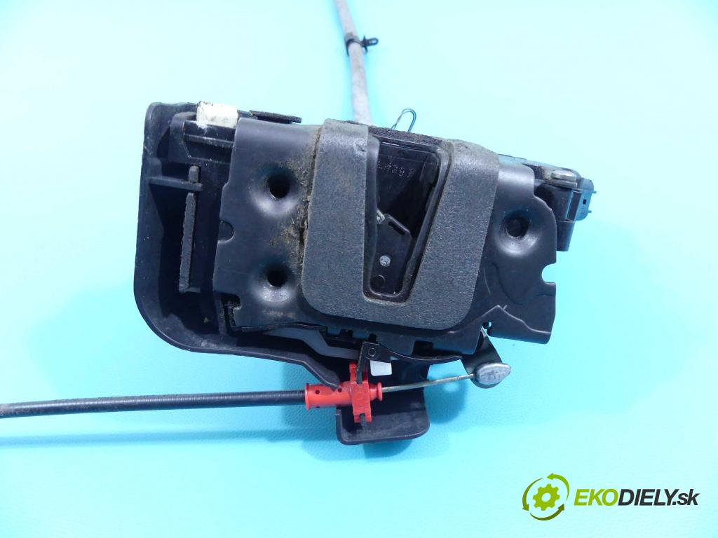 Ford Mondeo Mk4 2007-2014 1.8 tdci 125 hp manual 92 kW 1753 cm3 5- zámek zadní levý 6M2A-R26413-BC