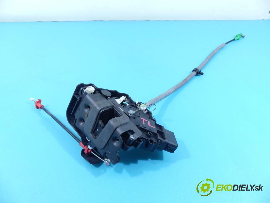 Ford Mondeo Mk4 2007-2014 1.8 tdci 125 hp manual 92 kW 1753 cm3 5- zámek zadní levý 6M2A-R26413-BC