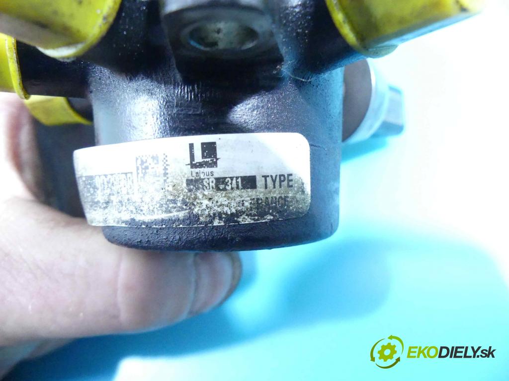 Ford Mondeo Mk4 2007-2014 1.8 tdci 125 HP manual 92 kW 1753 cm3 5- lišta vstrekovacia 55PP02-03 (Vstrekovacie lišty)