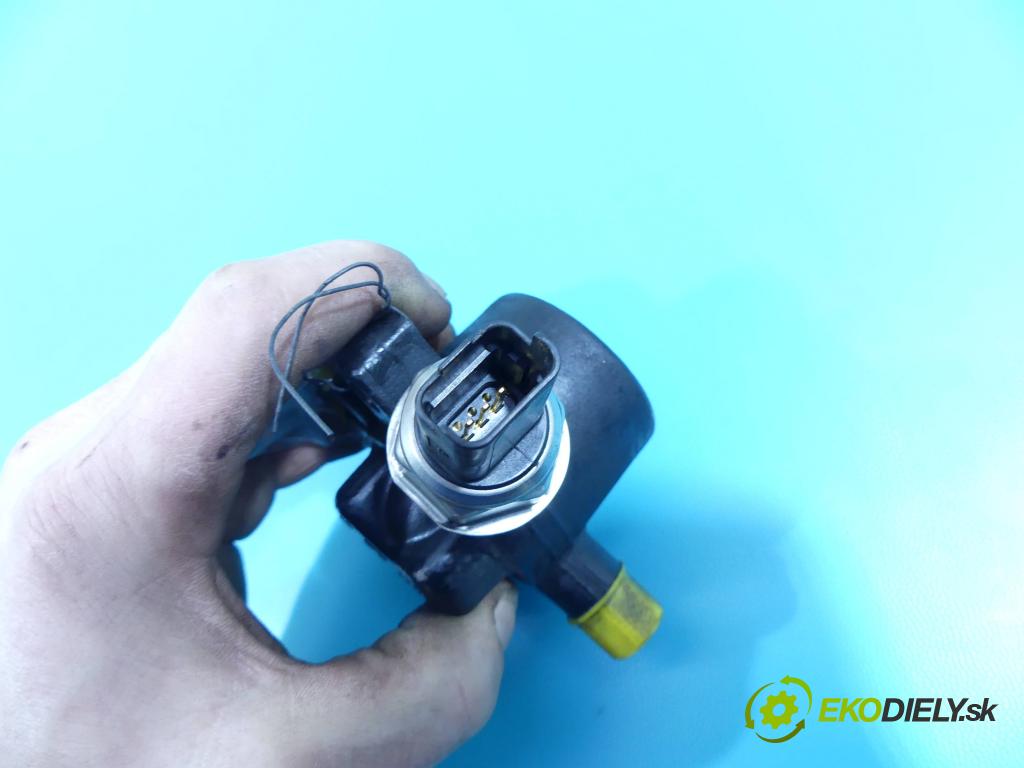 Ford Mondeo Mk4 2007-2014 1.8 tdci 125 HP manual 92 kW 1753 cm3 5- lišta vstrekovacia 55PP02-03 (Vstrekovacie lišty)