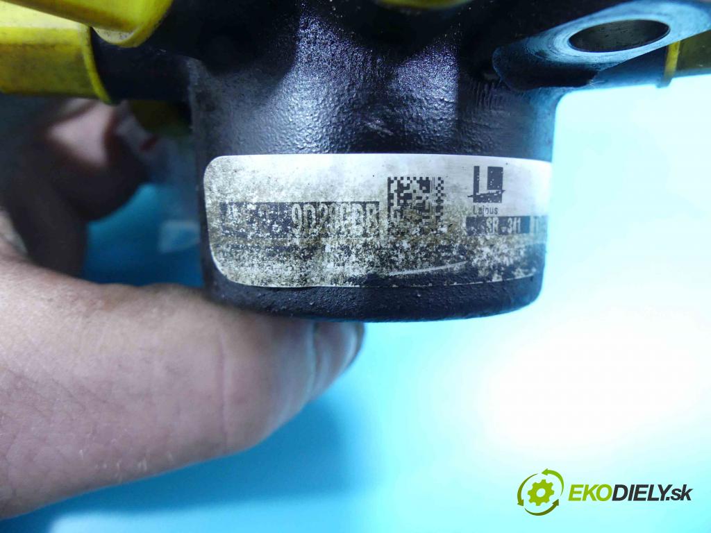 Ford Mondeo Mk4 2007-2014 1.8 tdci 125 HP manual 92 kW 1753 cm3 5- lišta vstrekovacia 55PP02-03 (Vstrekovacie lišty)