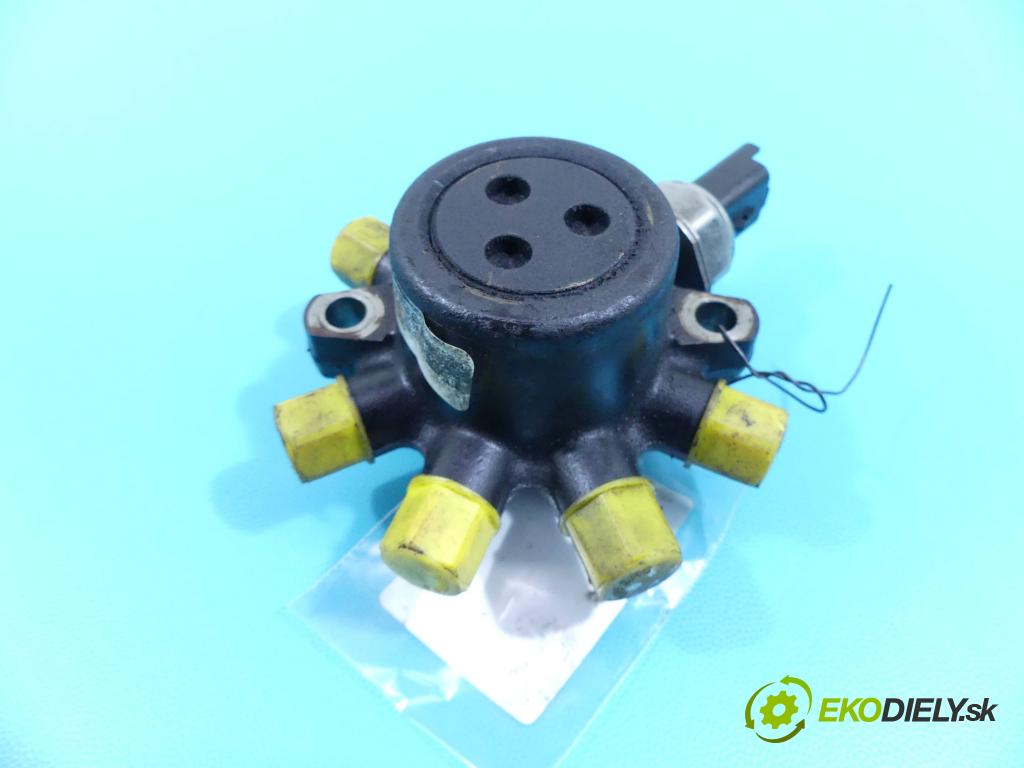 Ford Mondeo Mk4 2007-2014 1.8 tdci 125 HP manual 92 kW 1753 cm3 5- lišta vstrekovacia 55PP02-03 (Vstrekovacie lišty)