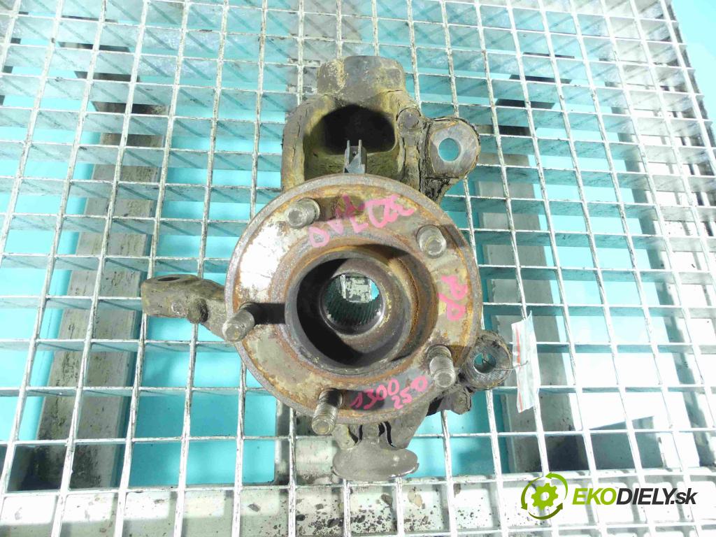 Ford Mondeo Mk4 2007-2014 1.8 tdci 125 HP manual 92 kW 1753 cm3 5- náboj pravé  (Náboje)