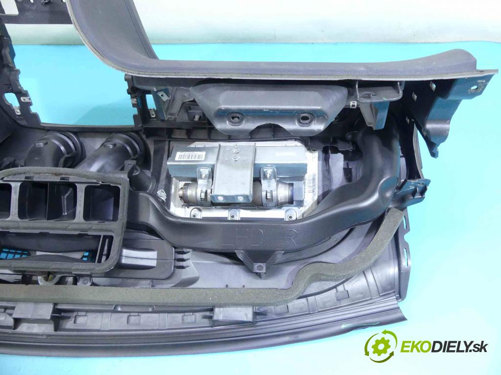 Ford Mondeo Mk4 2007-2014 1.8 tdci 125 HP manual 92 kW 1753 cm3 5- kokpit,pristrojová doska rozdeľovacia