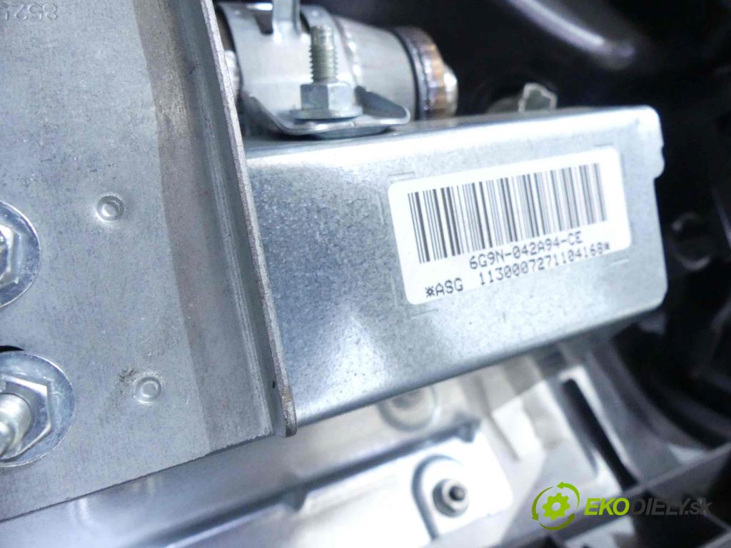 Ford Mondeo Mk4 2007-2014 1.8 tdci 125 HP manual 92 kW 1753 cm3 5- kokpit,pristrojová doska rozdeľovacia