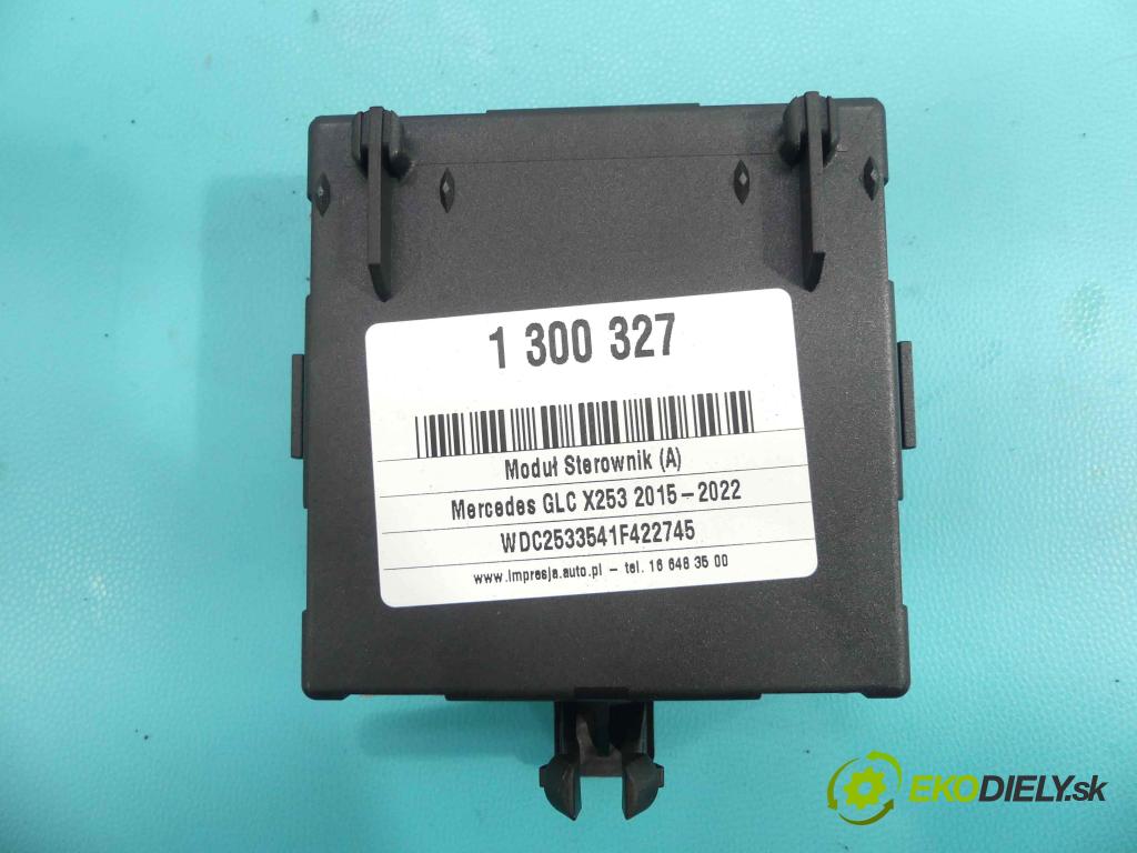 Mercedes GLC coupe X253 2015-2022 2.0 T 211KM automatic 155 kW 1991 cm3 5- modul riadiaca jednotka A2059000928 (Ostatné)