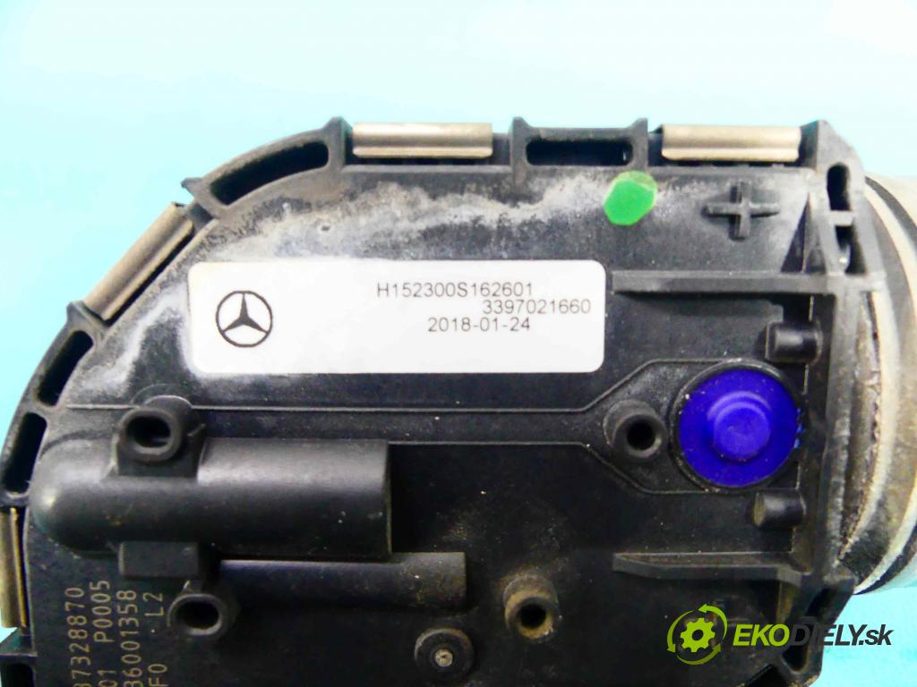 Mercedes GLC coupe X253 2015-2022 2.0 T 211KM automatic 155 kW 1991 cm3 5- motor stieračov predné 1397220729