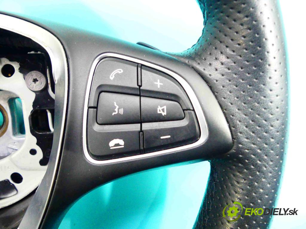Mercedes GLC coupe X253 2015-2022 2.0 T 211KM automatic 155 kW 1991 cm3 5- volant A0004600507 (Volanty)