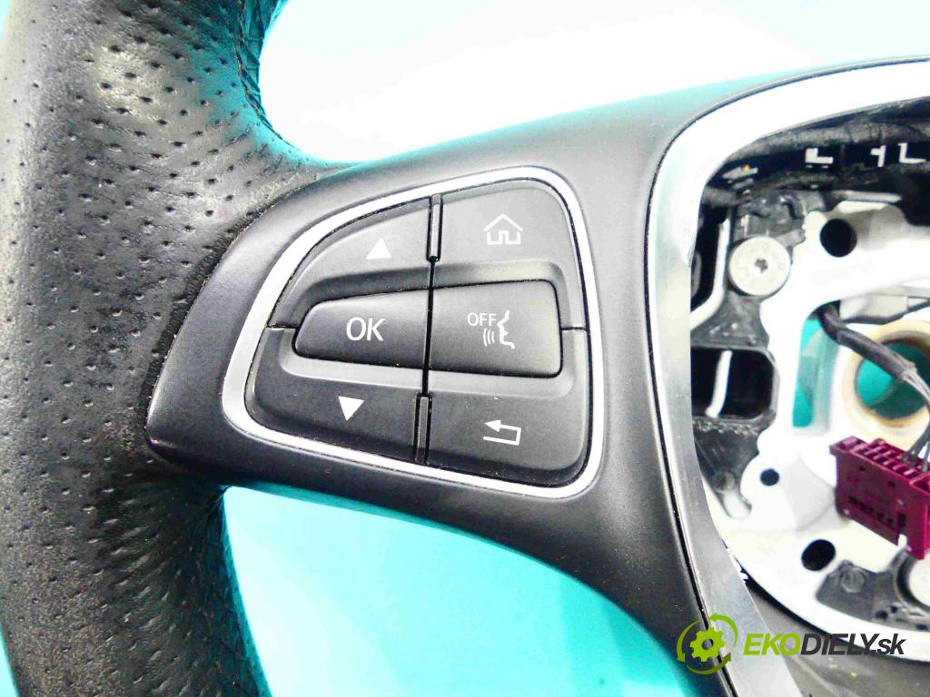 Mercedes GLC coupe X253 2015-2022 2.0 T 211KM automatic 155 kW 1991 cm3 5- volant A0004600507 (Volanty)
