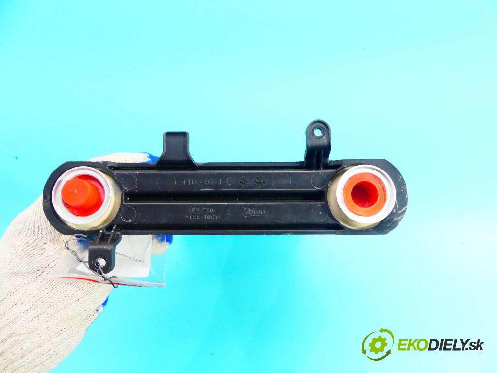 Mercedes GLC coupe X253 2015-2022 2.0 T 211KM automatic 155 kW 1991 cm3 5- radiátor T1024964JC (Radiátory topení)