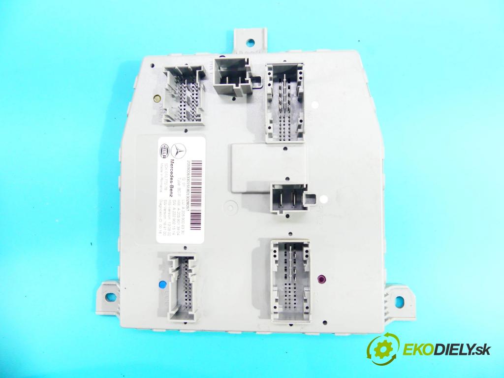 Mercedes GLC coupe X253 2015-2022 2.0 T 211KM automatic 155 kW 1991 cm3 5- modul riadiaca jednotka A2059006330 (Ostatné)