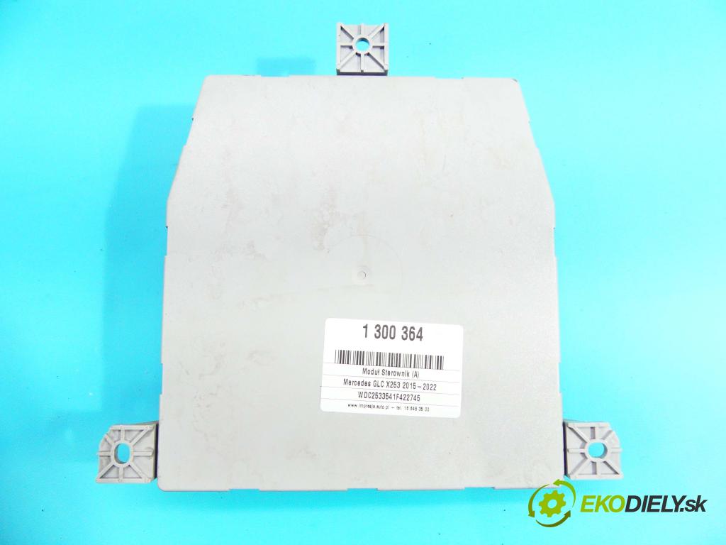 Mercedes GLC coupe X253 2015-2022 2.0 T 211KM automatic 155 kW 1991 cm3 5- modul riadiaca jednotka A2059006330 (Ostatné)