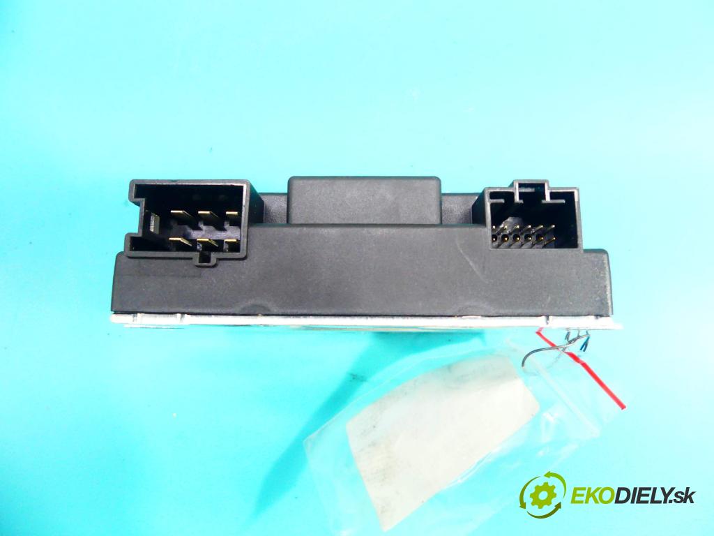 Mercedes GLC coupe X253 2015-2022 2.0 T 211KM automatic 155 kW 1991 cm3 5- modul riadiaca jednotka A0009002414 (Ostatné)