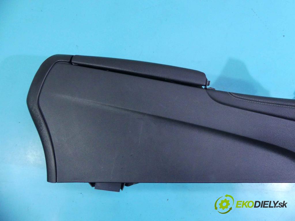 Mercedes GLC coupe X253 2015-2022 2.0 T 211KM automatic 155 kW 1991 cm3 5- operadlo  (Lakťové opierky)