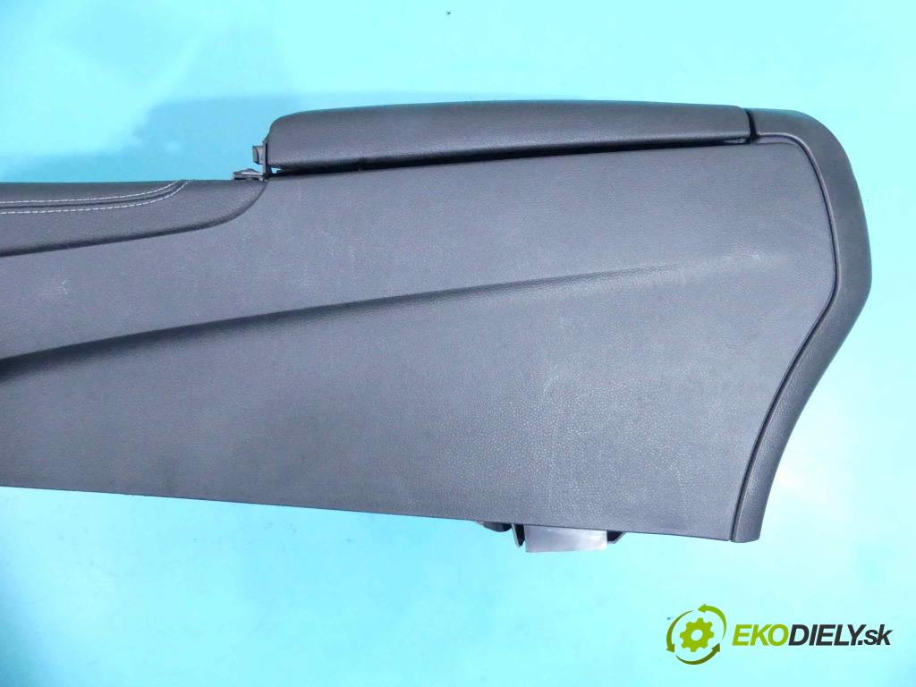 Mercedes GLC coupe X253 2015-2022 2.0 T 211KM automatic 155 kW 1991 cm3 5- operadlo  (Lakťové opierky)