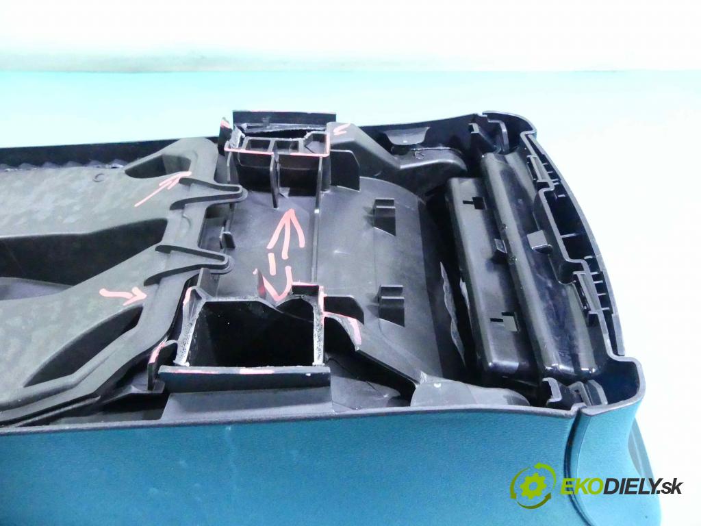 Mercedes GLC coupe X253 2015-2022 2.0 T 211KM automatic 155 kW 1991 cm3 5- operadlo  (Lakťové opierky)