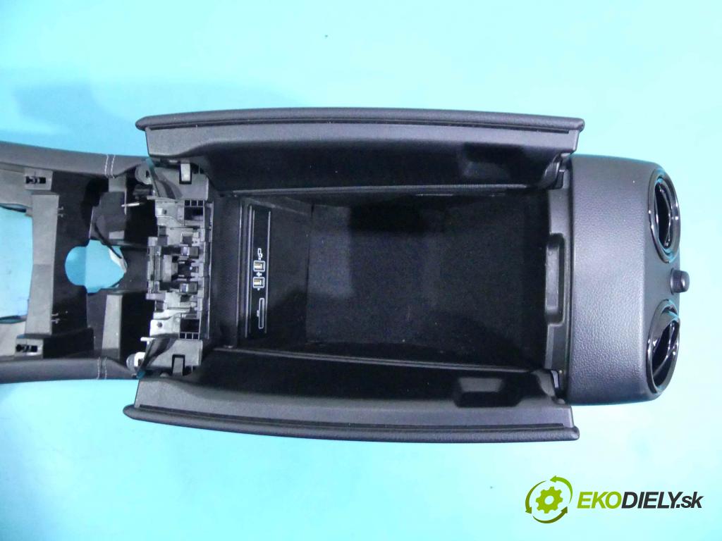 Mercedes GLC coupe X253 2015-2022 2.0 T 211KM automatic 155 kW 1991 cm3 5- operadlo  (Lakťové opierky)