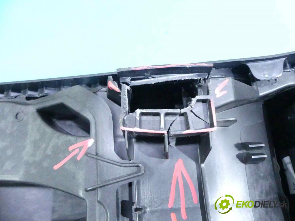 Mercedes GLC coupe X253 2015-2022 2.0 T 211KM automatic 155 kW 1991 cm3 5- operadlo  (Lakťové opierky)