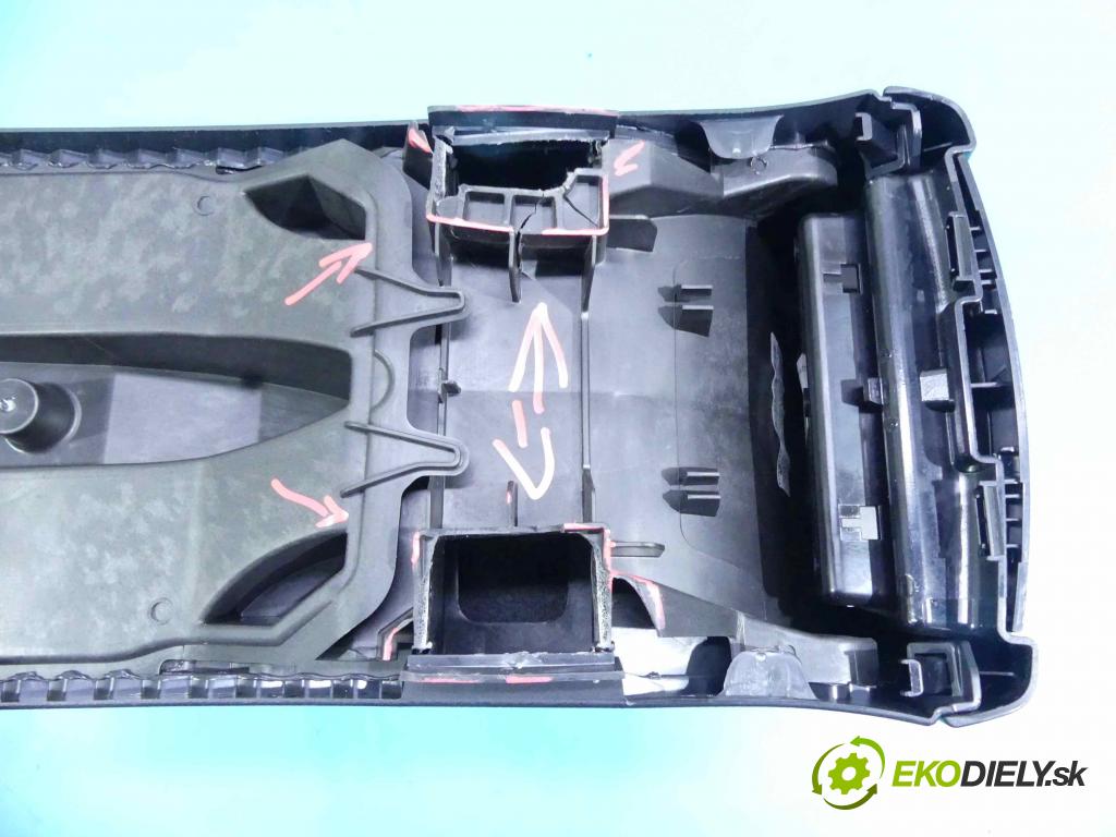 Mercedes GLC coupe X253 2015-2022 2.0 T 211KM automatic 155 kW 1991 cm3 5- operadlo  (Lakťové opierky)