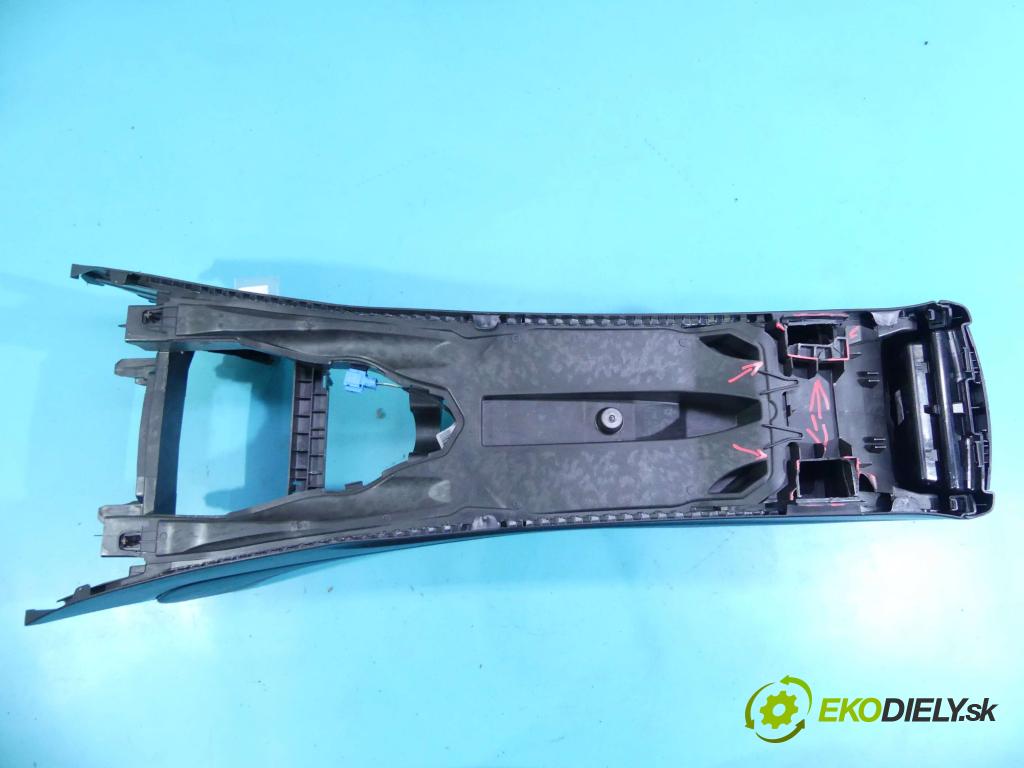 Mercedes GLC coupe X253 2015-2022 2.0 T 211KM automatic 155 kW 1991 cm3 5- operadlo  (Lakťové opierky)