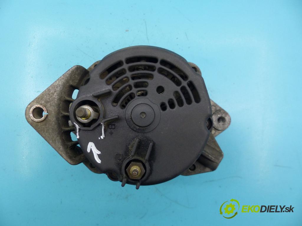 Opel Astra I 1991-2002 1.4 60 hp manual 44 kW 1389 cm3 5- Alternator  (Alternátory)