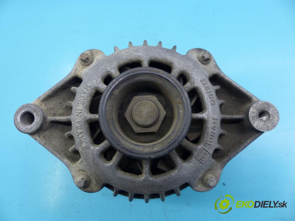 Opel Astra I 1991-2002 1.4 60 hp manual 44 kW 1389 cm3 5- Alternator  (Alternátory)