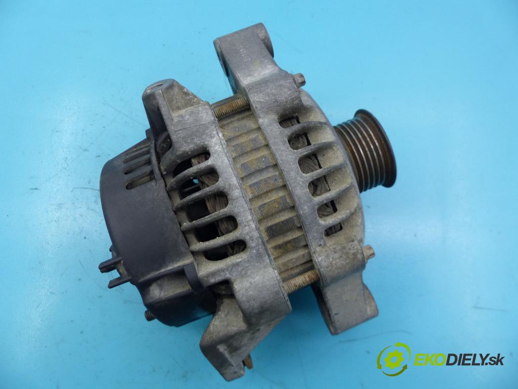 Opel Astra I 1991-2002 1.4 60 hp manual 44 kW 1389 cm3 5- Alternator  (Alternátory)