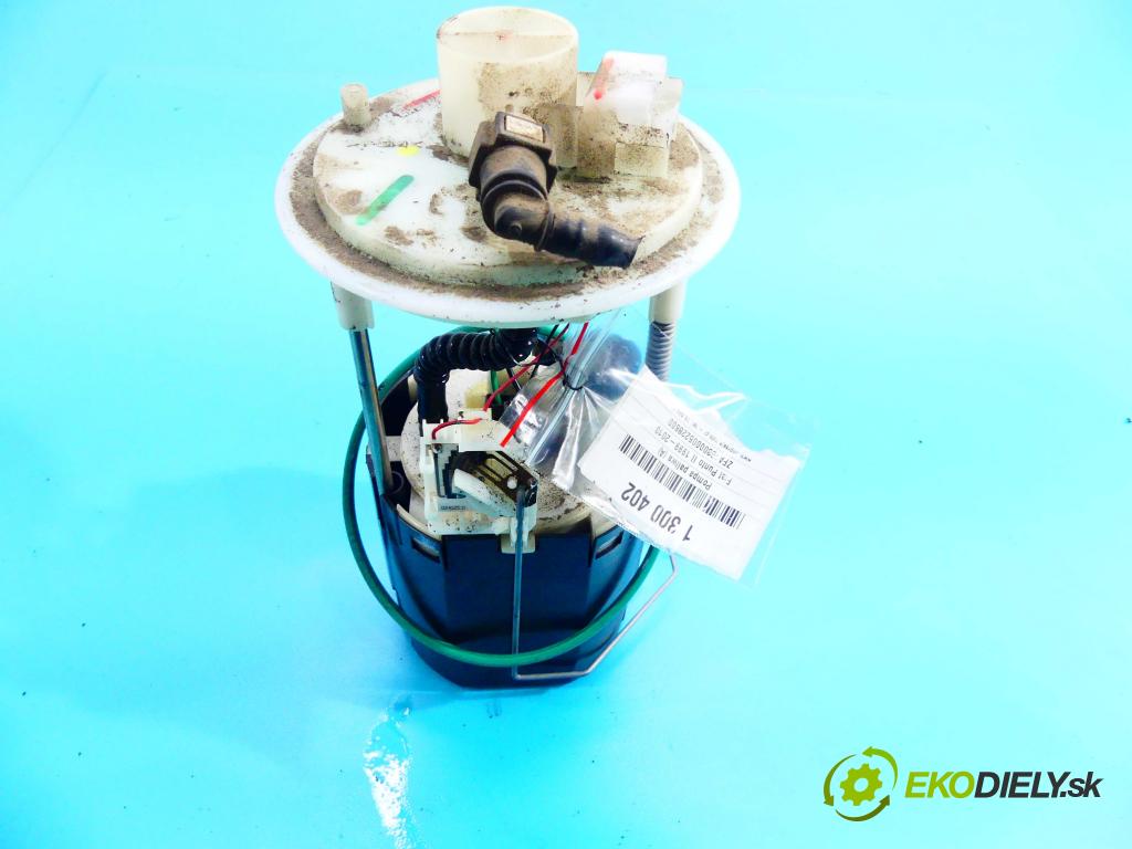 Fiat Punto II 1999-2010 1.2 60 hp manual 44 kW 1242 cm3 5- čerpadlo paliva 51709816