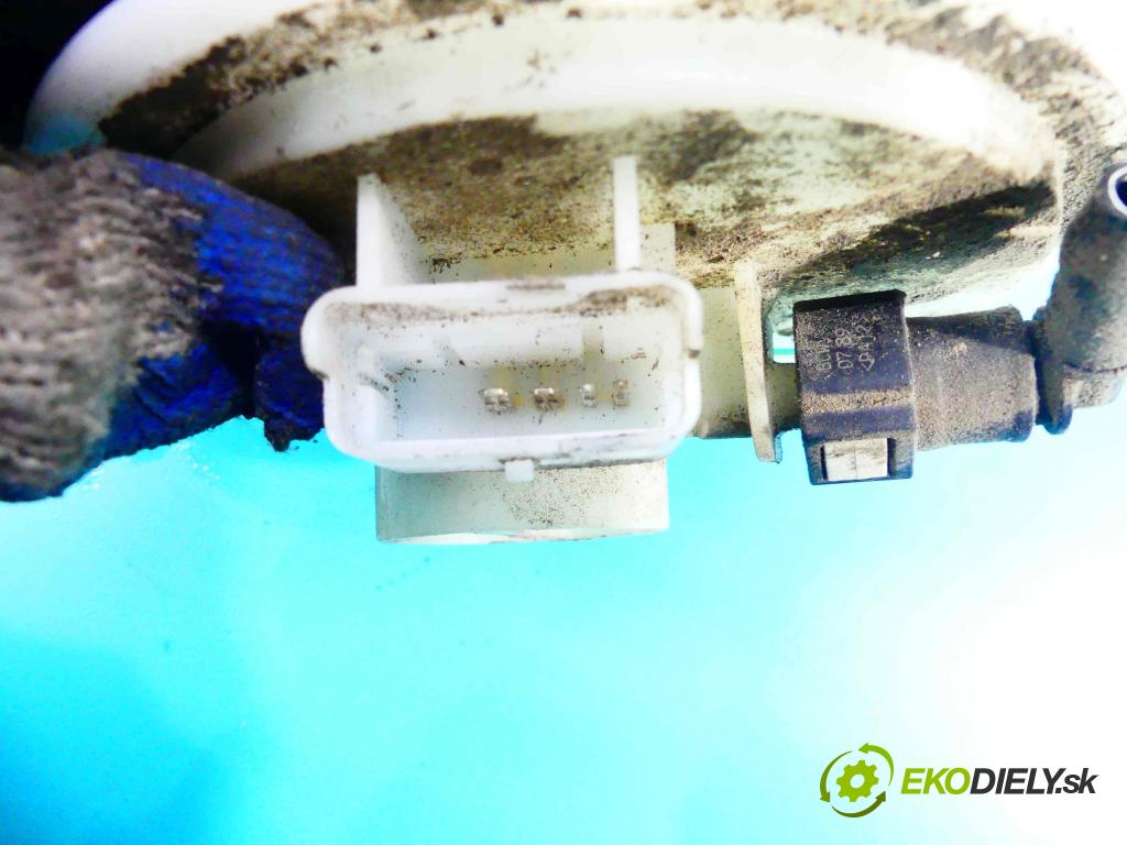 Fiat Punto II 1999-2010 1.2 60 hp manual 44 kW 1242 cm3 5- čerpadlo paliva 51709816