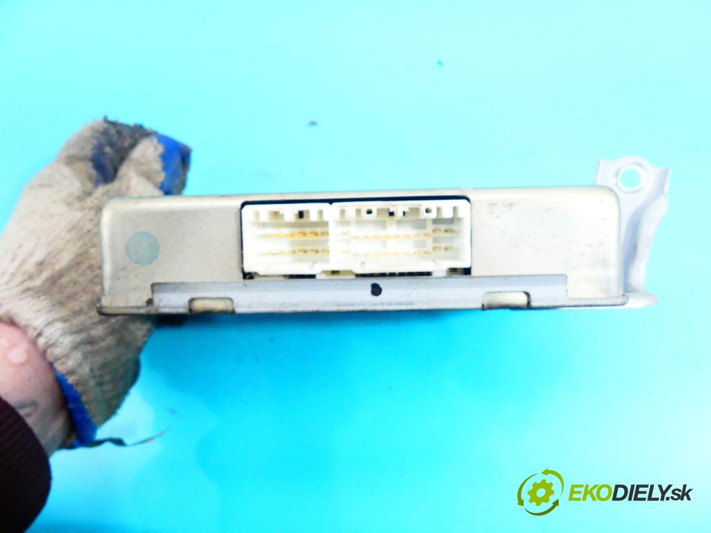 Toyota Carina E 1992-1998 1.6 16v 99 HP manual 73 kW 1587 cm3 5- modul riadiaca jednotka 89540-20280 (Ostatné)