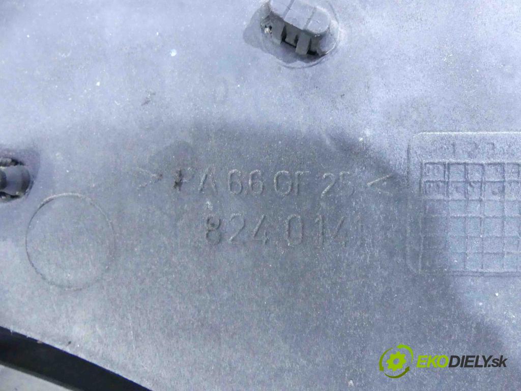 Peugeot Expert I 1995-2006 2.0 hdi 109 HP manual 80 kW 1997 cm3 5- Ventilátor chladiča