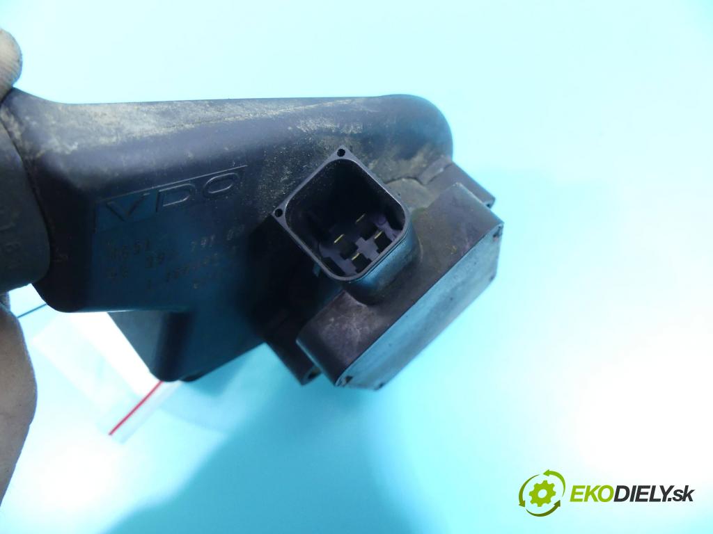 Peugeot Expert I 1995-2006 2.0 hdi 109 HP manual 80 kW 1997 cm3 5- pedále 9639779180 (Pedále)