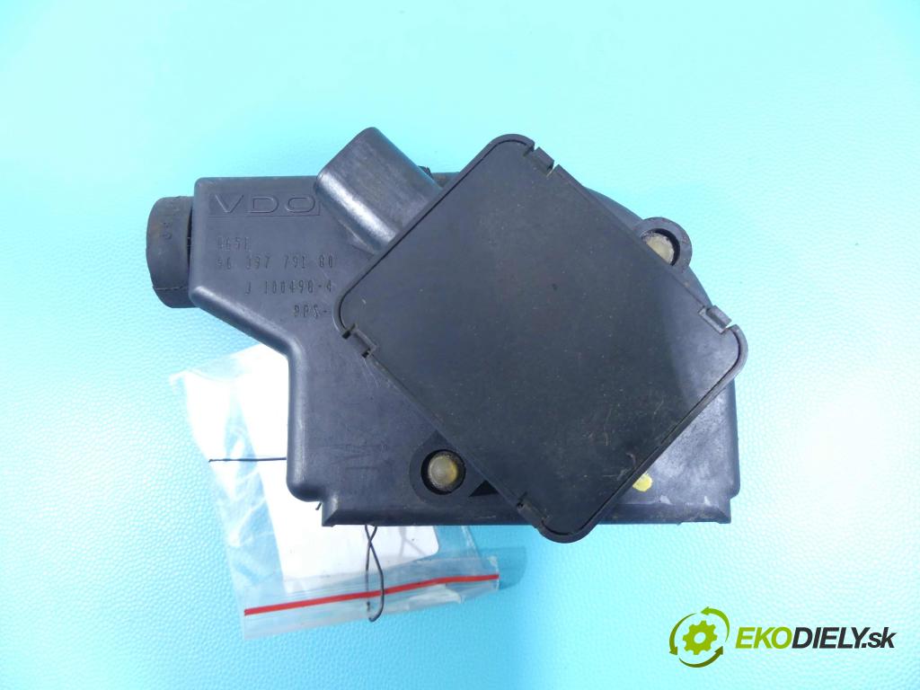 Peugeot Expert I 1995-2006 2.0 hdi 109 HP manual 80 kW 1997 cm3 5- pedále 9639779180 (Pedále)