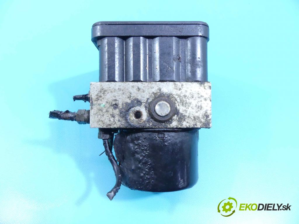 Renault Laguna II 2001-2007 1.9 dci 120 HP manual 88 kW 1870 cm3 5- čerpadlo abs 100960-14203 (Pumpy ABS)