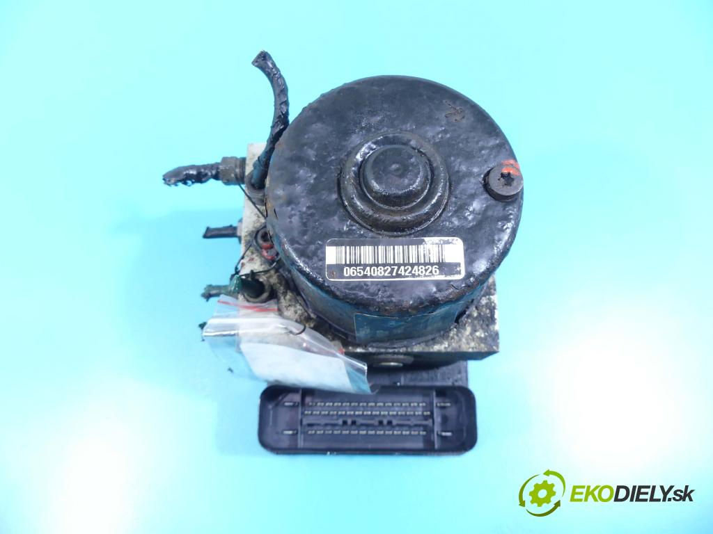 Renault Laguna II 2001-2007 1.9 dci 120 HP manual 88 kW 1870 cm3 5- čerpadlo abs 100960-14203 (Pumpy ABS)
