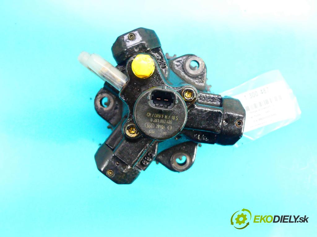 Fiat Punto II 1999-2010 1.9 jtd 86 HP manual 63 kW 1910 cm3 5- čerpadlo vstrekovacia 0445010007 (Vstrekovacie čerpadlá)