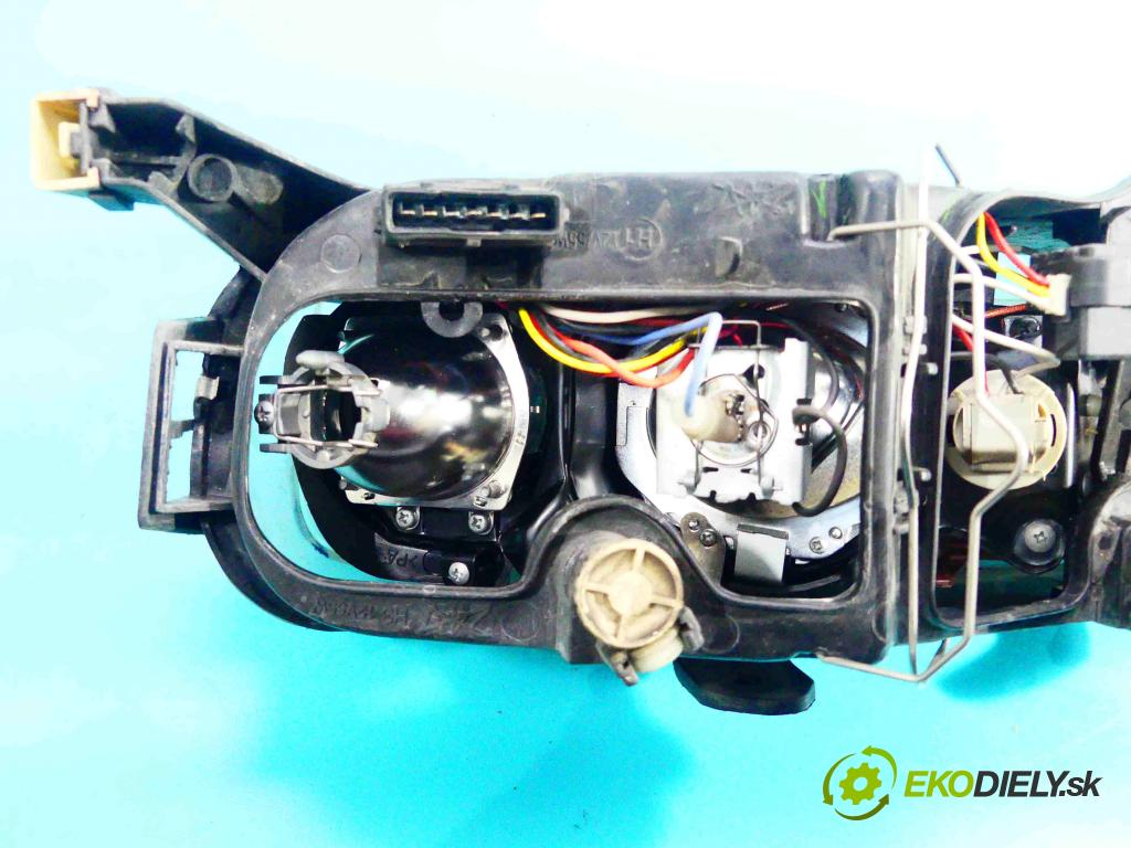 Fiat Punto II 1999-2010 1.9 jtd 86 HP manual 63 kW 1910 cm3 5- Reflektor: pravý  (Pravé)