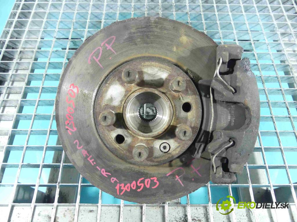 Opel Zafira A 1999-2005 2.0 dtl 82 HP manual 60 kW 1995 cm3 5- náboj pravé  (Náboje)