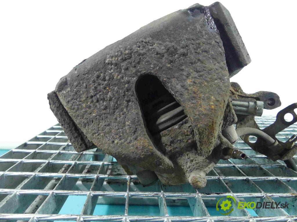 Opel Zafira A 1999-2005 2.0 dtl 82 HP manual 60 kW 1995 cm3 5- brzdič predné pravý  (Ostatné)