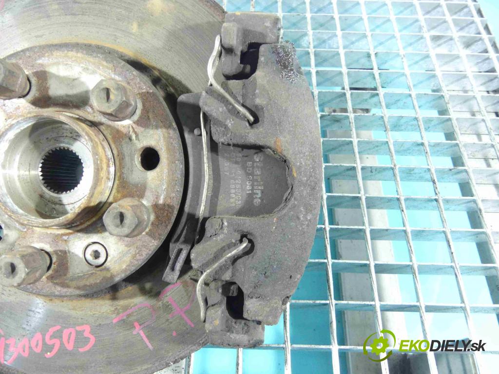 Opel Zafira A 1999-2005 2.0 dtl 82 HP manual 60 kW 1995 cm3 5- brzdič predné pravý  (Ostatné)