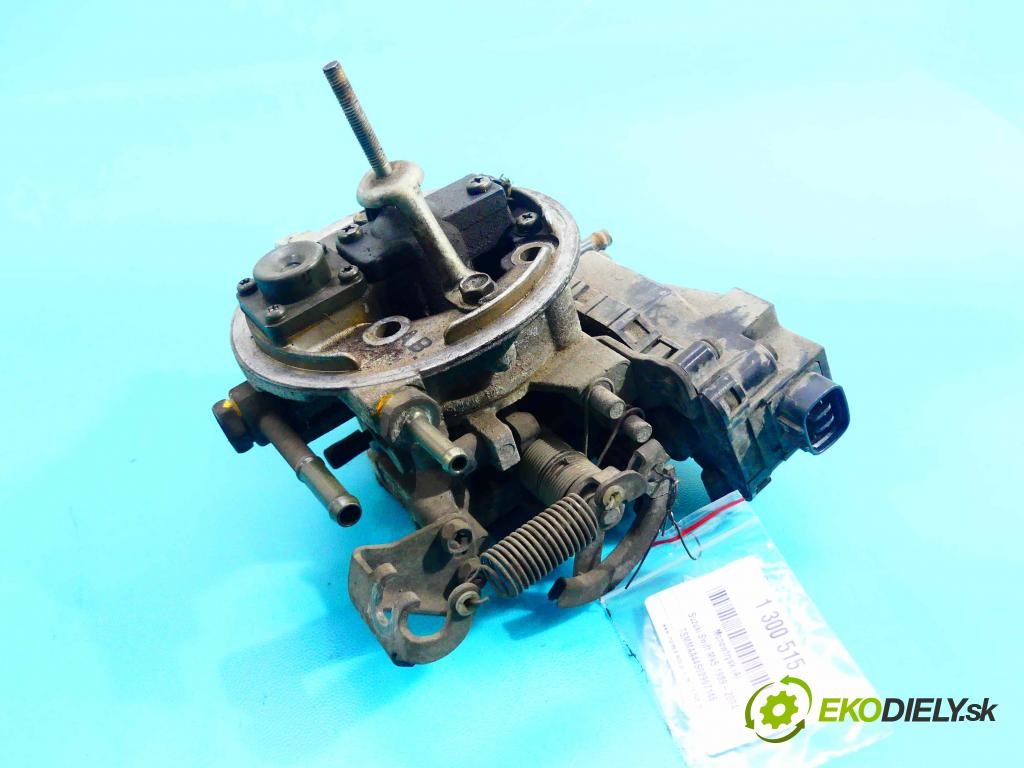 Suzuki Swift Mk5 1989-2004 1.0 53KM manual 39 kW 993 cm3 3- karburátor 13420-50G00 (Karburátory)