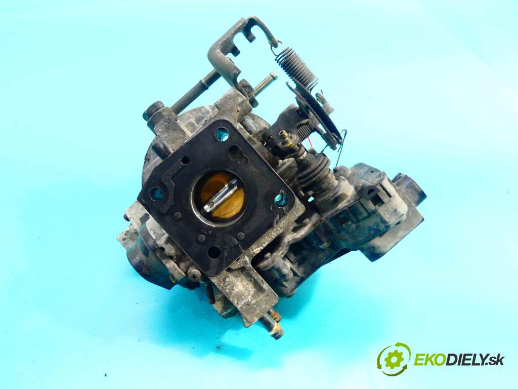 Suzuki Swift Mk5 1989-2004 1.0 53KM manual 39 kW 993 cm3 3- karburátor 13420-50G00 (Karburátory)